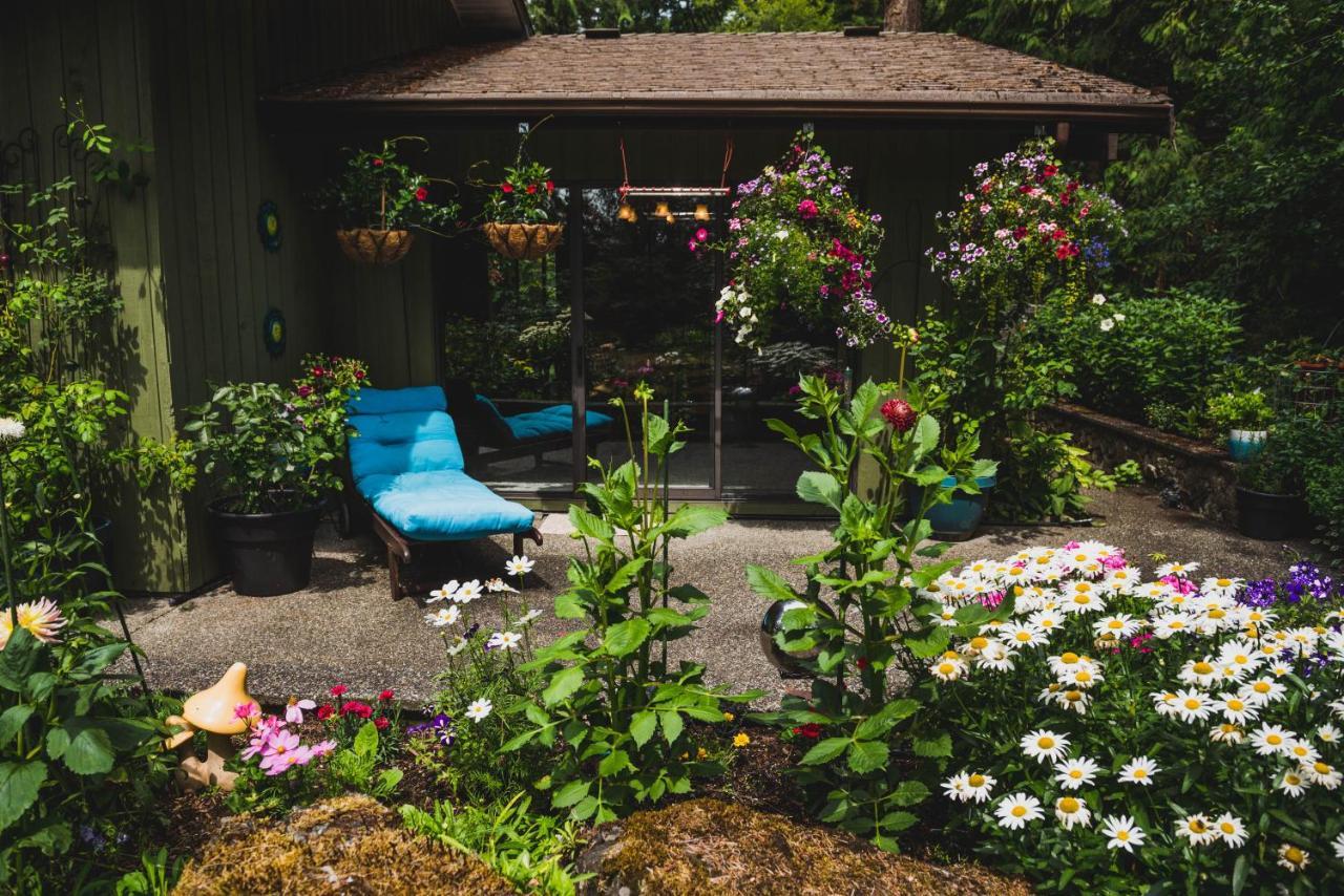 Misty Meadows B&B Langford Exterior foto