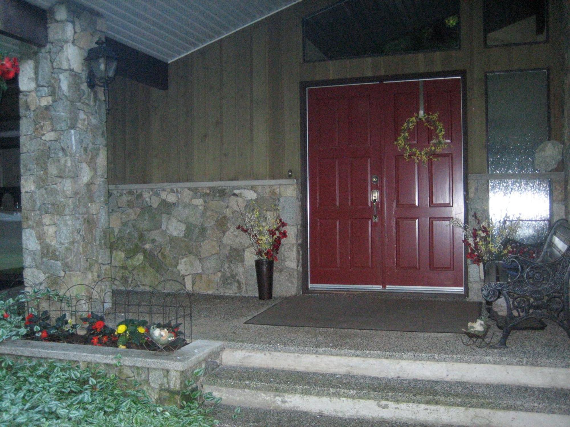 Misty Meadows B&B Langford Exterior foto